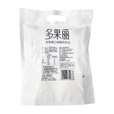 君乐宝多果丽百香果口味酸奶饮品 150g*5图4