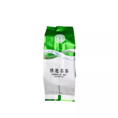 高山绿茶新茶叶春茶浓香型毛尖茶口粮青茶云雾茶散装袋装炒青图5