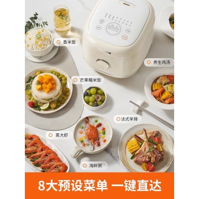 九阳电饭煲家用原釜内胆电饭锅2-4人多功能3L煮饭锅旗舰正品30FY2图5