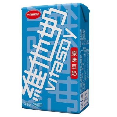 维他奶原味豆奶 250ml*6图3