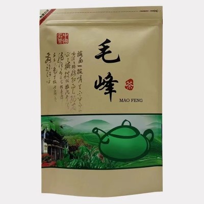 茶叶黄山毛峰新茶绿茶安徽高山茶叶自己喝香耐泡散装试喝250g图5