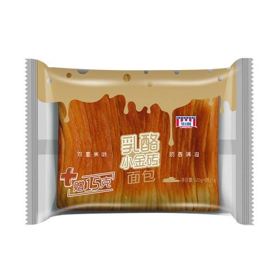 曼可顿乳酪小金砖面包 120g+15g图2