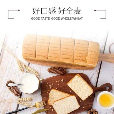 爱彼依无蔗糖全麦吐司 500g 整袋装（十件起售）图5