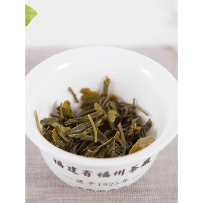 福州茉莉花中莉名茶福州茶厂茉莉花茶新茶超特口粮茶茶叶250g图5