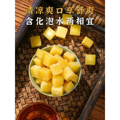 众喜佳缘百草秋梨膏糖纯手工 300g*2罐图3