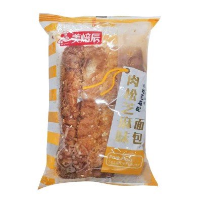 美焙辰面包 肉松芝麻味 90g图5