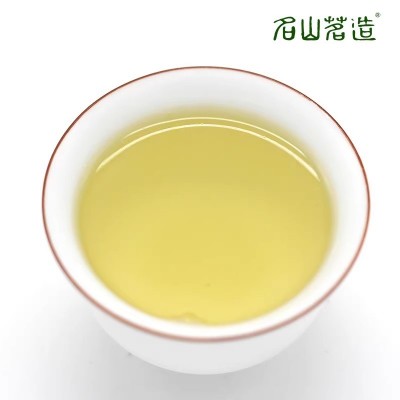 台湾奶香金萱乌龙茶300g 经典奶香悠扬香醇甘甜 高山茶叶名山茗造图5