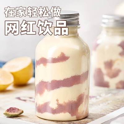 展艺 芋泥 蛋糕卷甜品早餐食材 500g*1袋图5