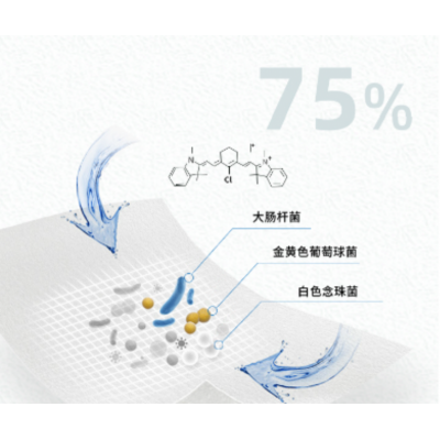 三仕达75%浓度酒精湿巾20片*5图7