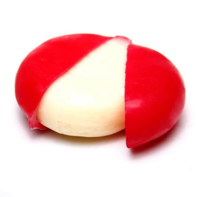 小贝勒(MiniBabybel)原味奶酪高钙休闲零食 200g 10粒 整箱装图3