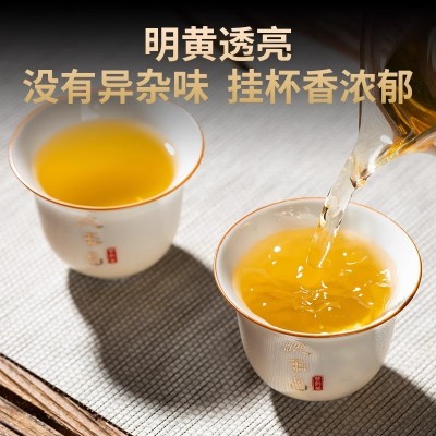 德丰昌茶叶云南普洱茶生茶 勐海古树御沱生普 普洱生茶100克礼盒图4