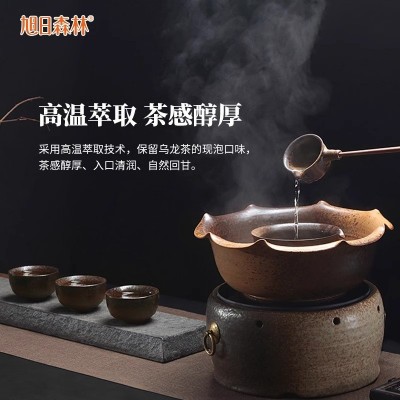 旭日森林无糖乌龙茶350ml*15瓶饮料箱装0糖0脂0能量休闲茶饮料图2