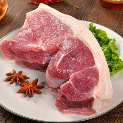 精品猪前腿肉约2.5kg /箱图4