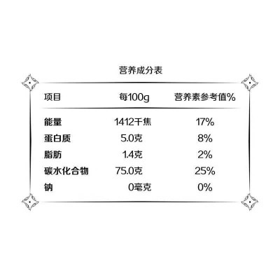 金龙鱼乳玉皇妃凝玉稻香贡米 乳玉皇妃 香糯入魂2.5kg/袋图3