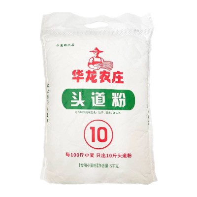 华龙农庄头道粉5kg/袋图4