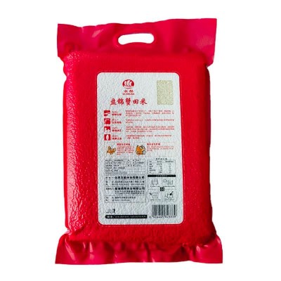 古船盘锦蟹田米5kg/袋图2