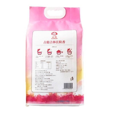 古船吉林长粒香大米5kg/袋图2