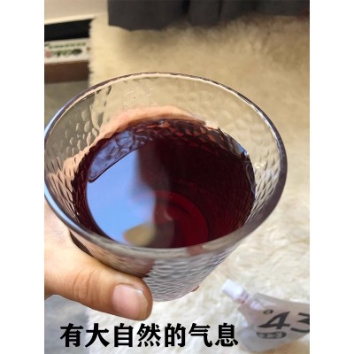 新疆100阿娜尔汗饮料石榴果蔬汁特产果汁200ml*10袋浓缩袋装新疆石榴汁图2