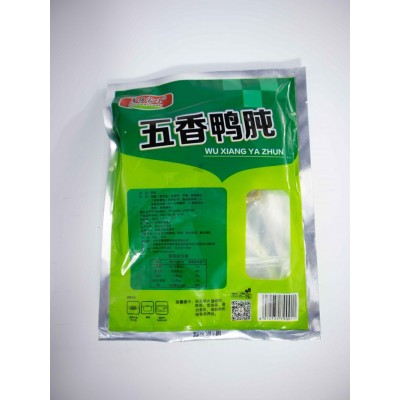 厚强家味五香鸭肫 150g*1袋 整袋装图2