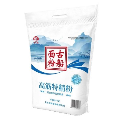 古船高筋特精粉5kg/袋图3