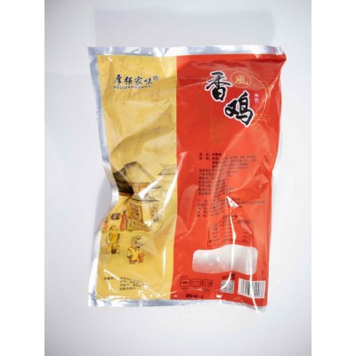 厚强家味风香鸡（精选）650g*1袋 整袋装图2