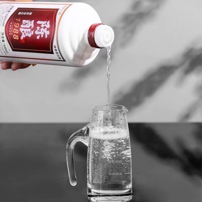 浓香型白酒原浆酒 52度500ml*1瓶老窖原浆酒瓶装白酒图3