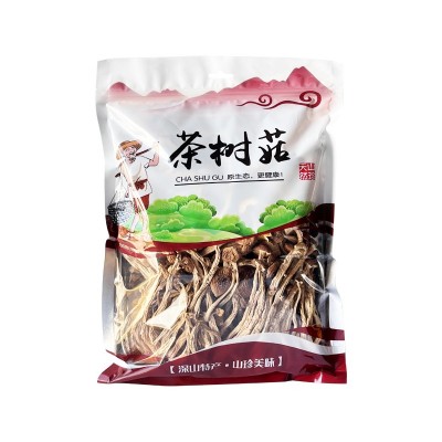 老区山耕山茶菇200g/袋图6