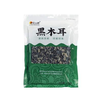 老区山耕黑木耳250g/袋图5