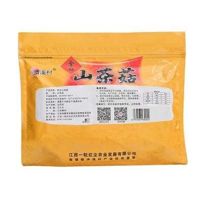 清溪村山茶菇160g/袋图6