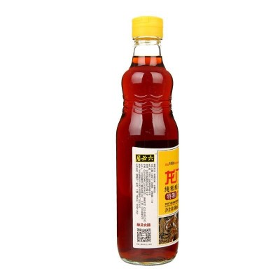 龙门特制米醋6°原酿480ml/瓶图3