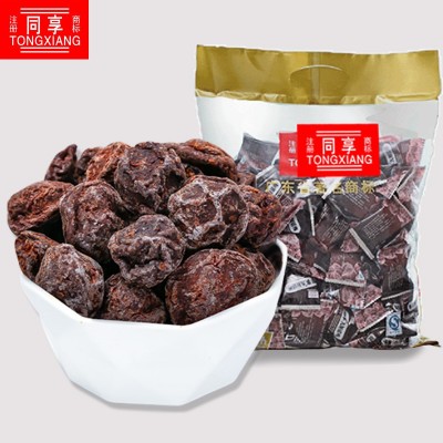 同享经典散装九制话梅 1kg*1袋图2