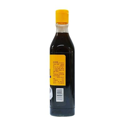 老才臣凉拌醋凉拌菜500ml/瓶图2