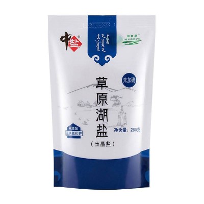 中盐草原湖盐280g/袋图4