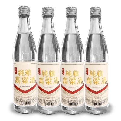 乔巴纯粮高粱酒500ml*1瓶固态发酵42度浓香型粮食白酒原浆老酒整箱特价图5