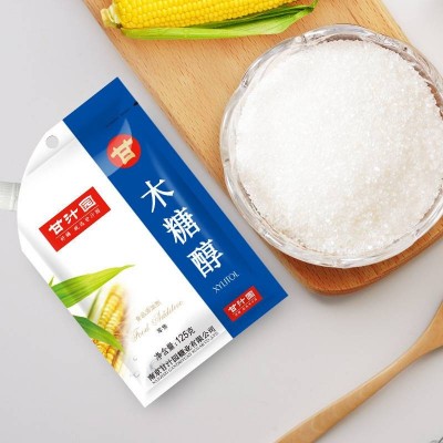 甘汁园木糖醇125g/袋图3