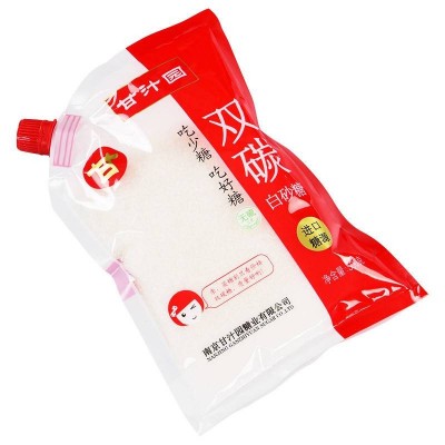 甘汁园双碳白砂糖500g/袋图2