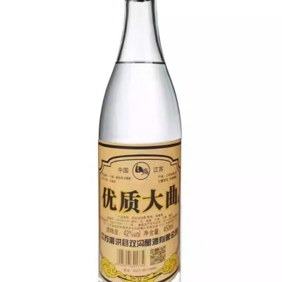 双沟白酒优质大曲42度450ml*12瓶浓香型白酒苏酒口粮酒年货酒水图5