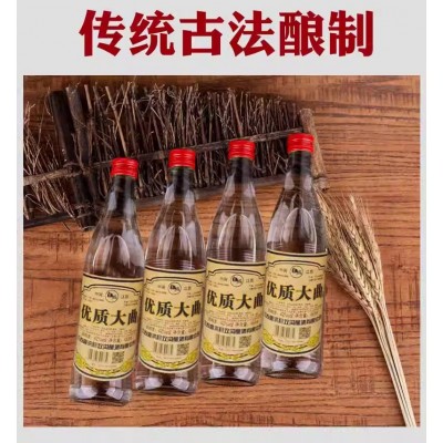 双沟白酒优质大曲42度450ml*12瓶浓香型白酒苏酒口粮酒年货酒水图2