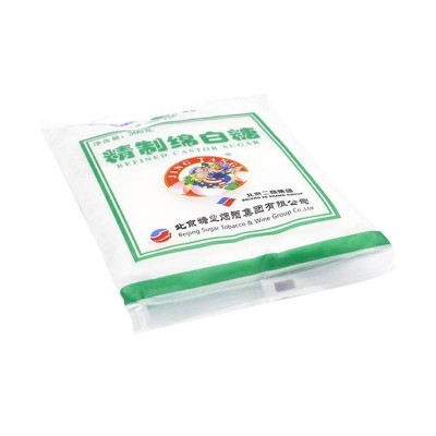 京糖精制绵白糖 500g/袋图2