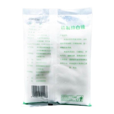 京糖精制绵白糖 500g/袋图3