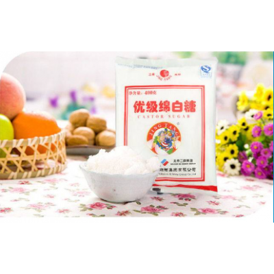 京糖优质绵白糖400g/袋冲品甜饮调味烹饪图4