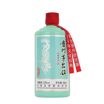 贵州53度酱香型白酒纯粮食酒原浆酒试饮品鉴酒500ml*1瓶 瓶装老酒整箱图5