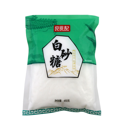 良食记白砂糖450g/袋图4