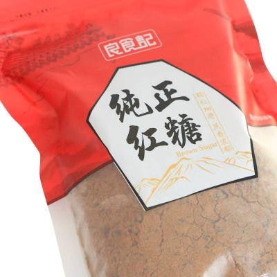 良食记纯正红糖500g/袋图4