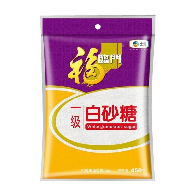 福临门一级白砂糖450g/袋图2