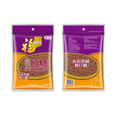 福临门纯正红糖300g/袋图4