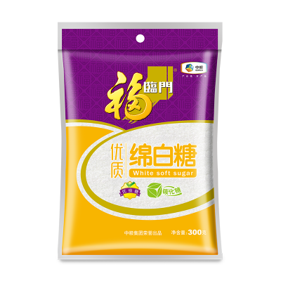 福临门优质绵白糖300g/袋图2