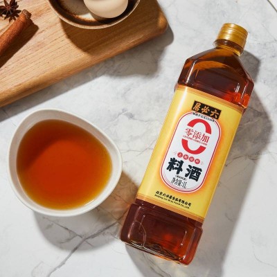 六必居零添加料酒1L/瓶图6