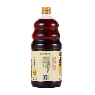 六必居鲜料酒1.75L/瓶图2