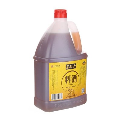 六必居料酒1.75L/瓶图2